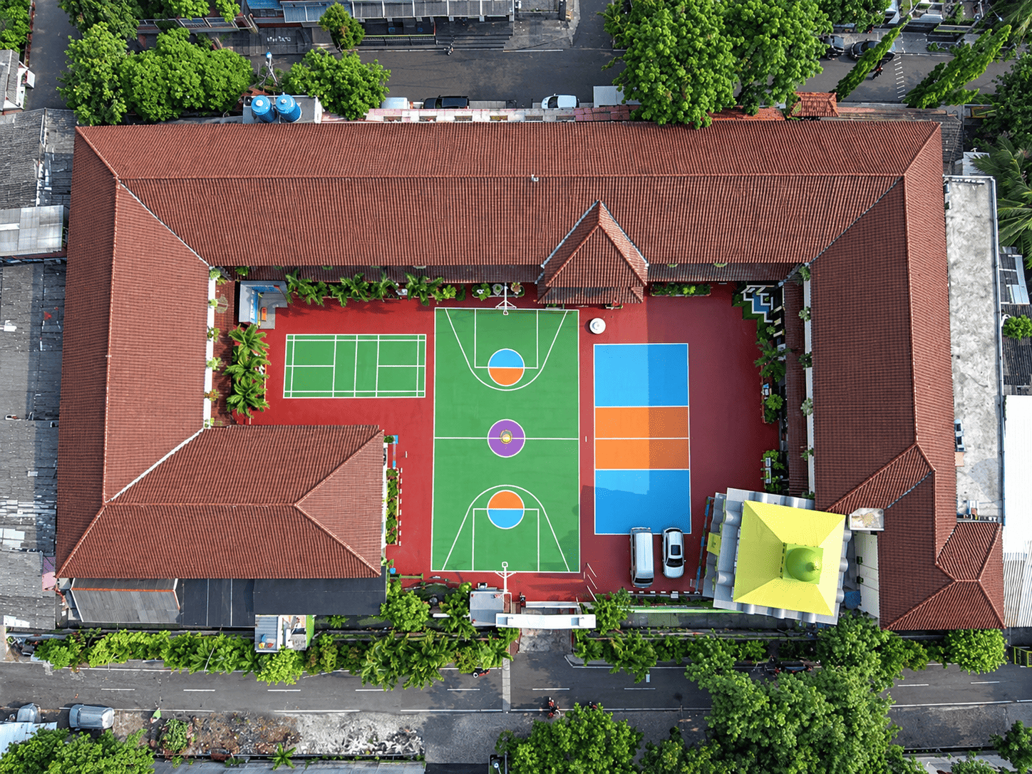 SMP SEJAHTERA